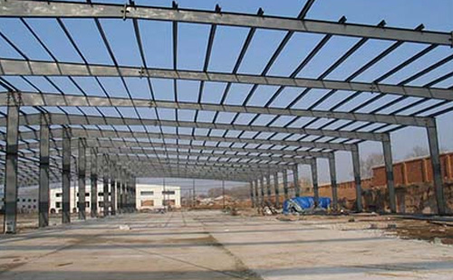 庆阳庆阳钢结构工程