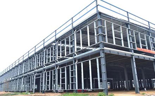 庆阳庆阳钢结构厂房 庆阳庆阳钢结构厂房