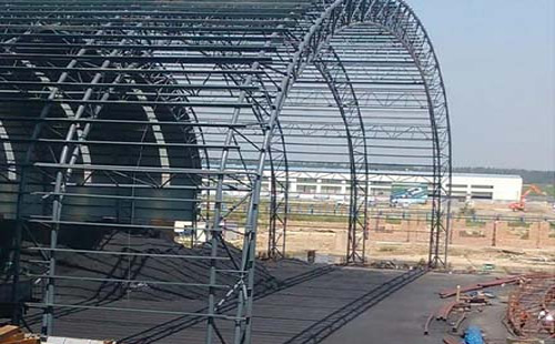 庆阳庆阳钢结构安装