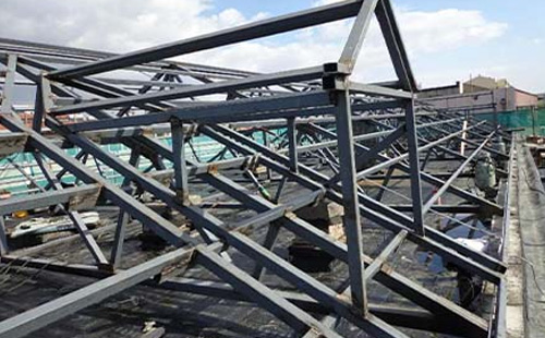 庆阳庆阳钢结构加工 庆阳庆阳钢结构加工