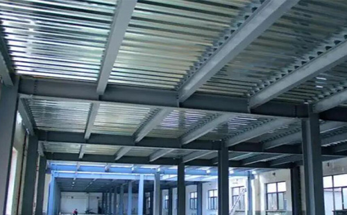 庆阳钢结构加工