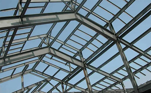 庆阳钢结构