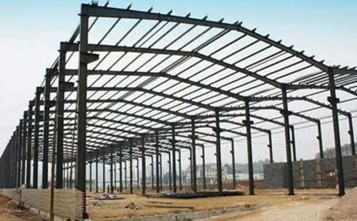 庆阳甘肃钢结构工程材料选用的四大黄金法则
