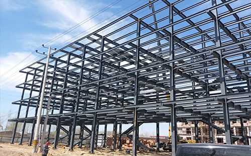 庆阳甘肃钢结构厂房屋面选材指南：确保性能与经济性的完美结合