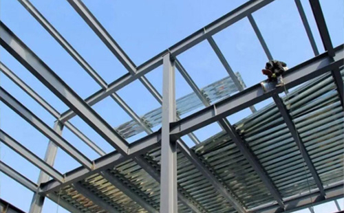 庆阳厂房钢结构防火涂层厚度怎么选