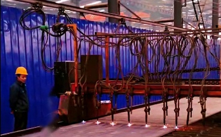 庆阳钢结构表面处理对墙体粉刷质量的影响分析