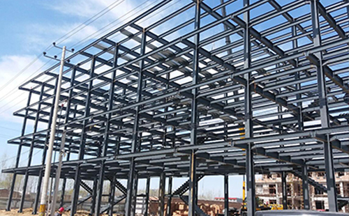 庆阳钢结构加工中钢材的选用标准与要求