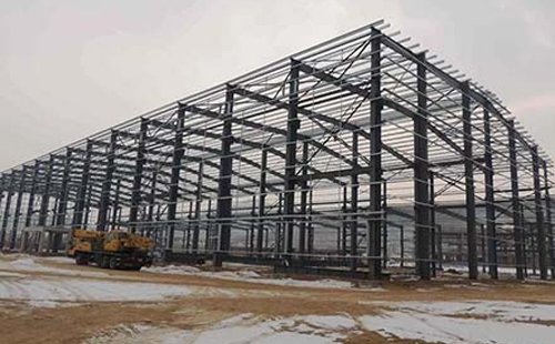 庆阳庆阳钢结构工程中常用的连接工艺与应用解析