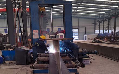 庆阳甘肃钢结构厂房建造前的准备工作