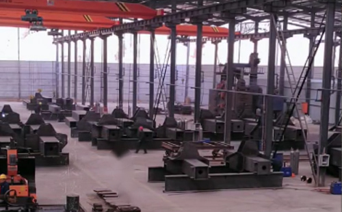 庆阳精准到毫米：钢结构安装的一般要求与误差控制——从基础锚栓到高强螺栓的全程清单