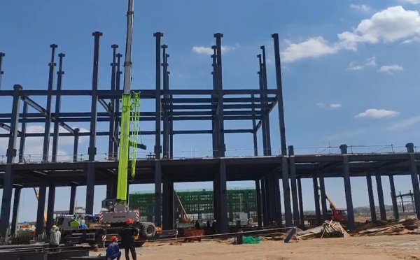 庆阳钢结构设计如何结合实际应用场景