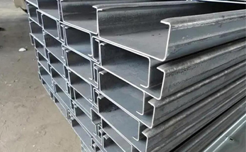 庆阳今日C型钢价格怎么算？掌握C型钢报价公式不吃亏