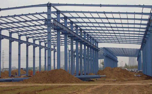 庆阳庆阳庆阳钢结构厂房设计施工全流程解析 庆阳庆阳庆阳钢结构厂房设计施工全流程解析