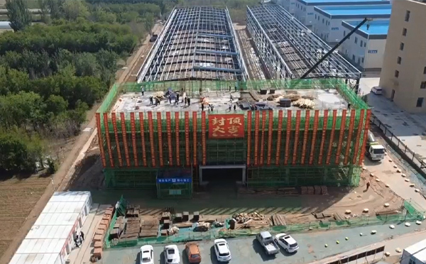 工期缩短20%:庆阳庆阳钢结构安装高空焊接工艺要点 工期缩短20%:庆阳庆阳钢结构安装高空焊接工艺要点