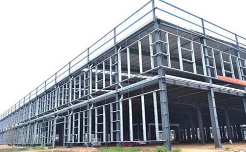 庆阳庆阳庆阳钢结构厂房设计中的荷载与结构选型要点