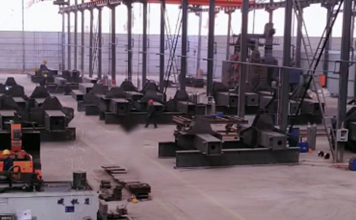 庆阳庆阳庆阳钢结构加工厂如何选？庆阳鑫航达庆阳钢结构以专业能力赢得市场认可